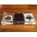Crystal Card Case x3 - Displays 3 decks
